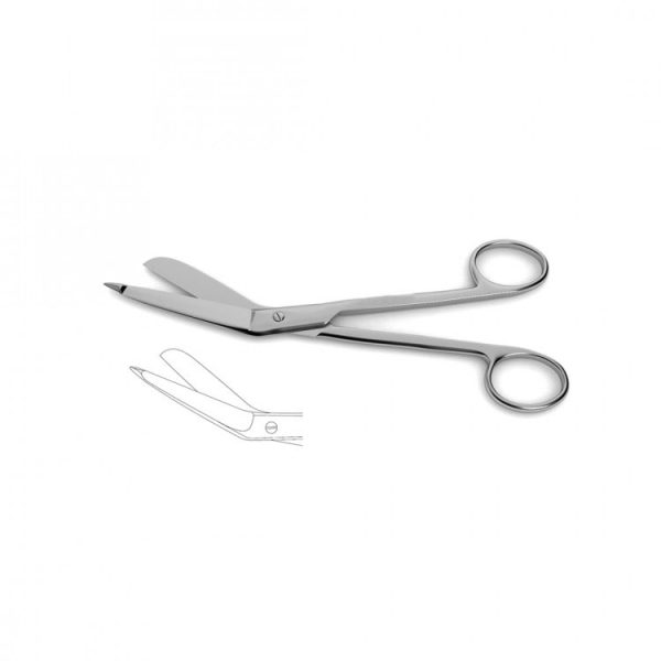 Bergmann Bandage & Plaster Shears