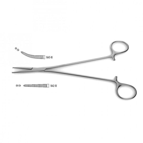 Adson Artery Forceps - Delicate