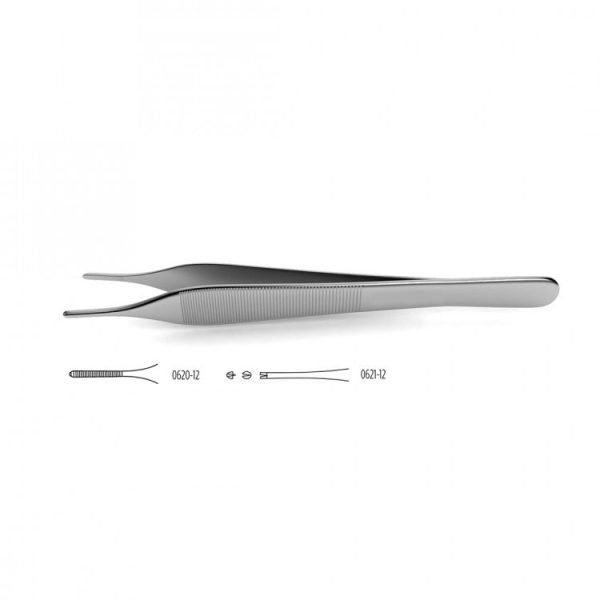 Adson Thumb Forceps