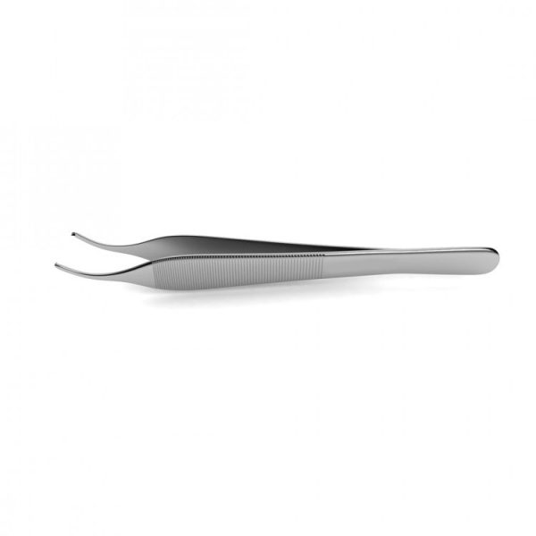 Adson Thumb Forceps - Angled Tips