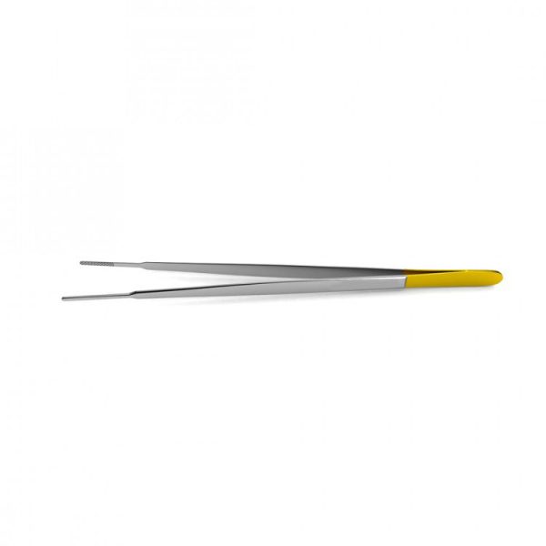 Gerald Thumb Forceps - Tungsten Carbide