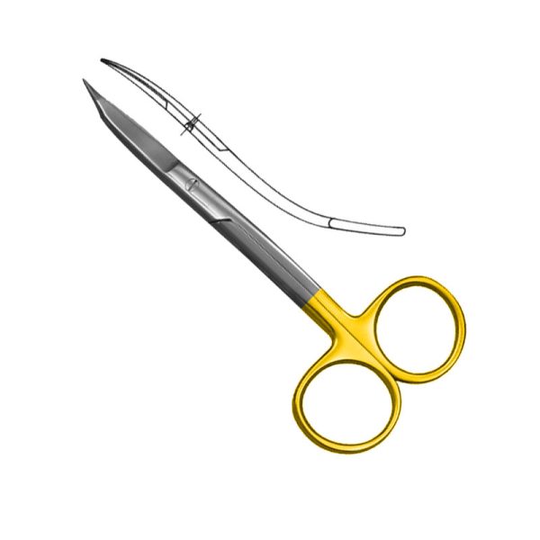 Dental Scissors TC