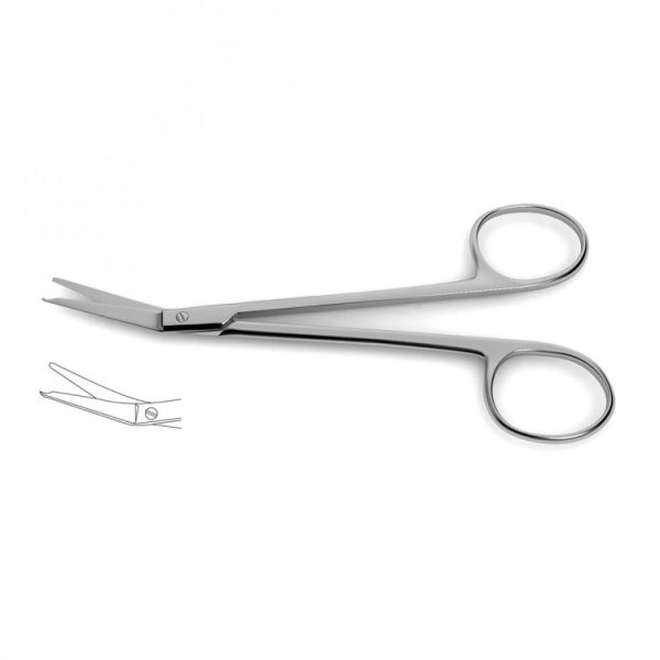 Spencer Stitch Scissors - Angled