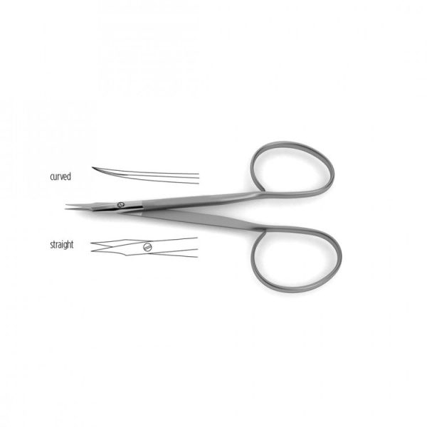 Stevens Tenotomy Scissors - Ribbon Style Ring Handle