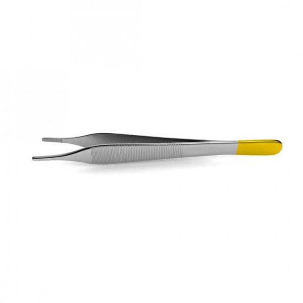Adson Thumb Forceps - Tungsten Carbide