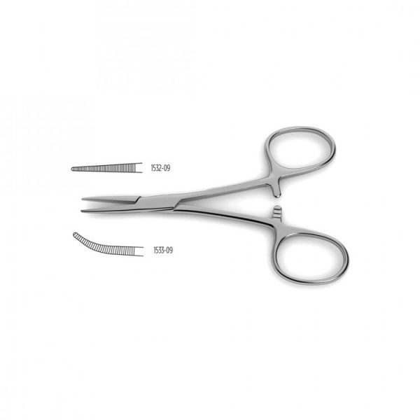 Tissue (Needle) Forceps - Tungsten Carbide