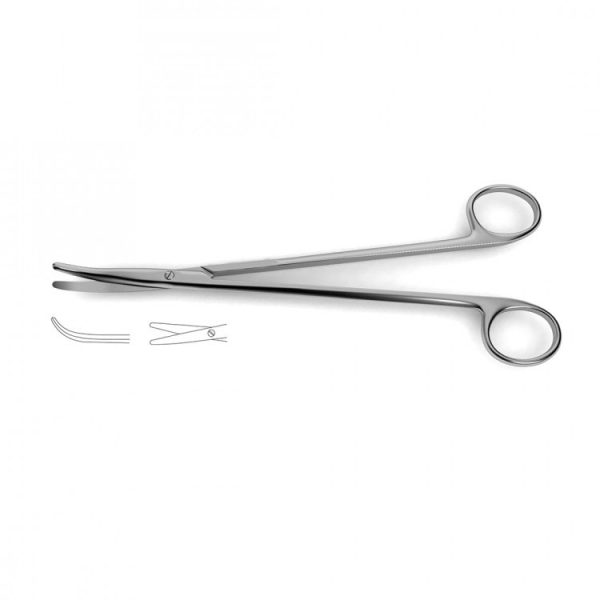 Thorek Scissors
