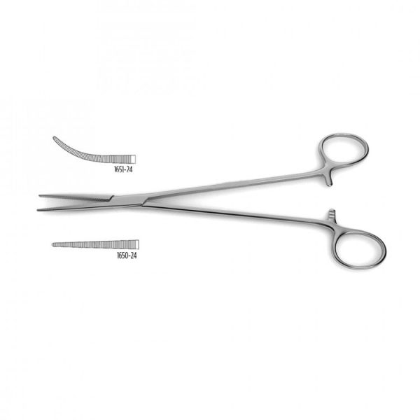 Heiss Artery Forceps