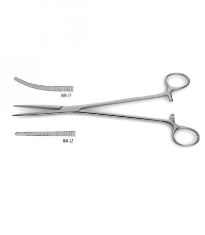 Hemostatic Forceps Manufacturers In Sialkot Pakistan