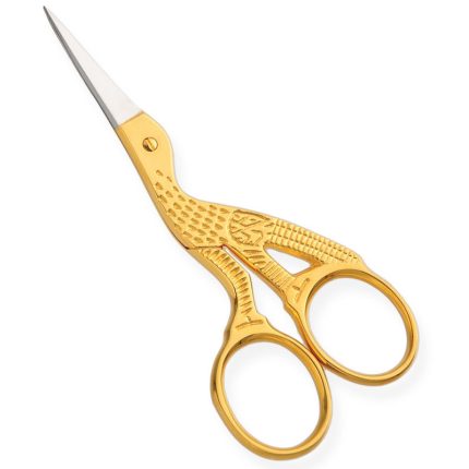 Embroidery Stork Scissors Made in Pakistan