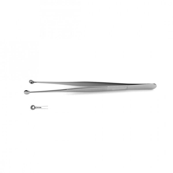 Selman Tissue Forceps