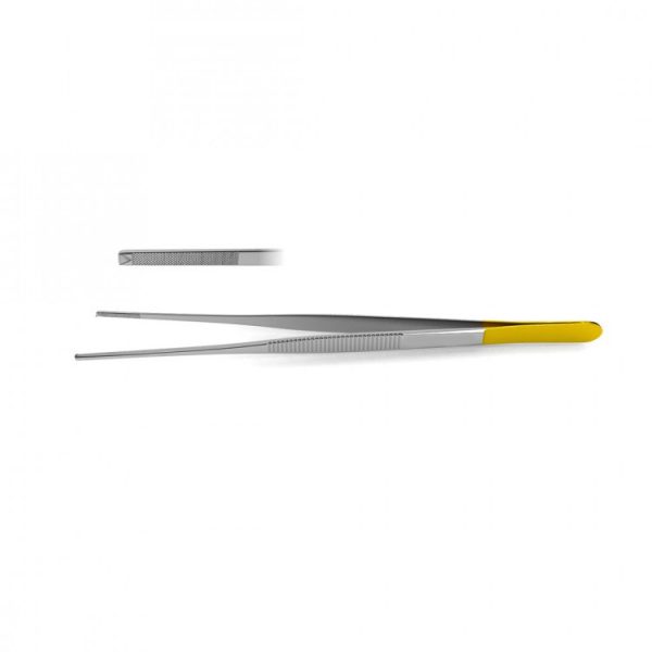 Semken Needle Forceps - Tungsten Carbide