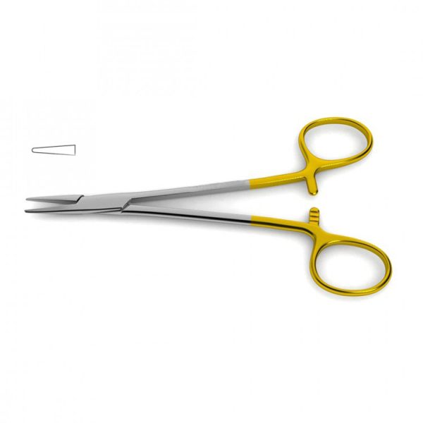 Webster Needle Holder - Tungsten Carbide