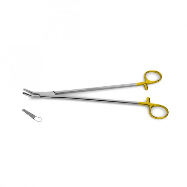 Finochietto Needle Holder - Tungsten Carbide