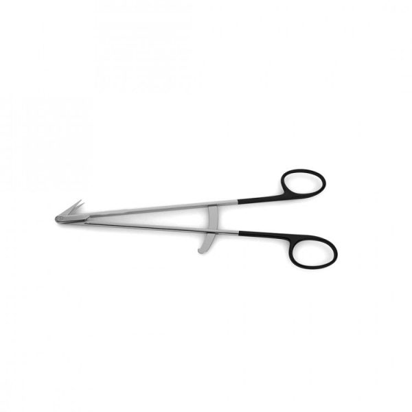 Diethrich Circumflex Coronary Scissors - Supercut
