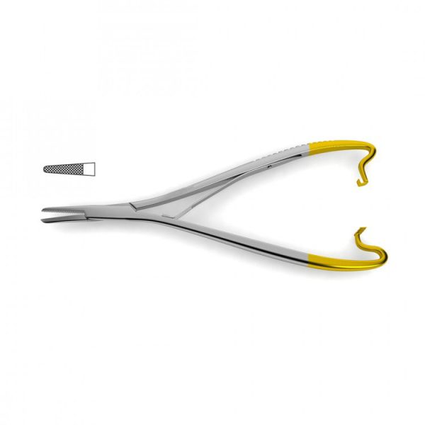 Mathieu Needle Holder - Tungsten Carbide
