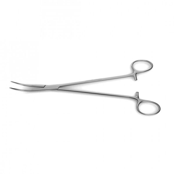 Borge Cystic Duct Clamp
