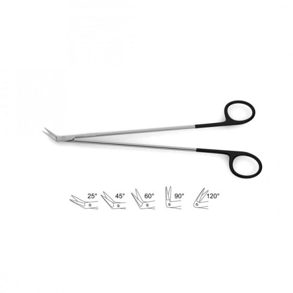 Vascular Scissors - Supercut