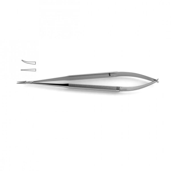 Microsurgery Needle Holder