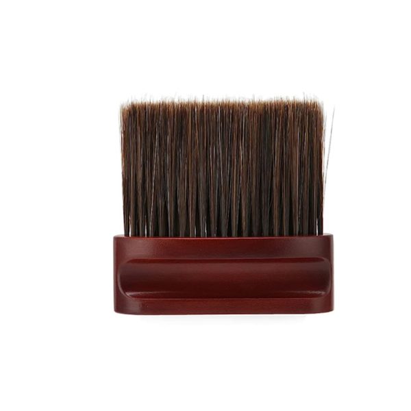 Neck brushes
