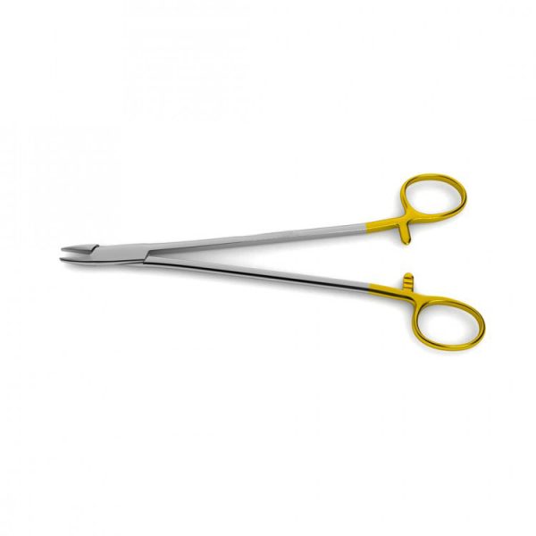 Nolan Needle Holder - Tungsten Carbide