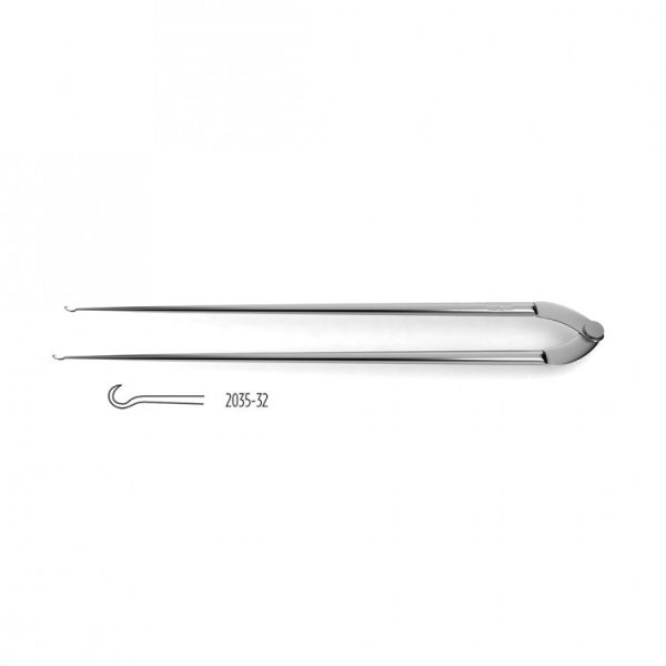 Humby Double Skin Hook