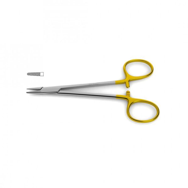 Par Needle Holder - Tungsten Carbide