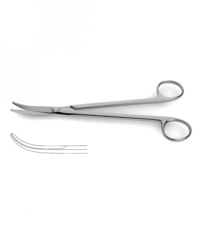 Surgical Operating Dissecting Scissors Manufacturers in Sialkot Pakistan