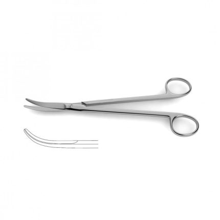 Surgical Operating Dissecting Scissors Manufacturers in Sialkot Pakistan