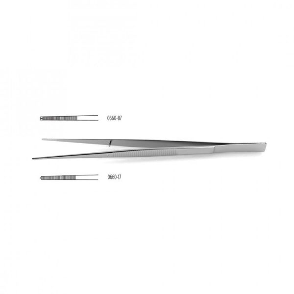 Cushing Thumb Forceps
