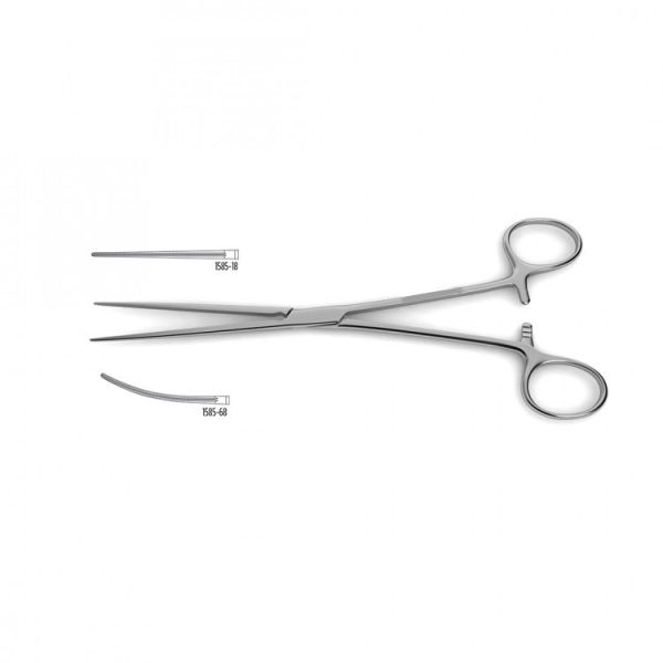 Debakey Bainbridge Artery Forceps
