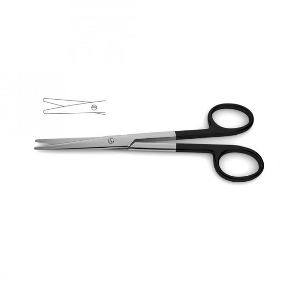 Mayo-Stille Scissors - Supercut
