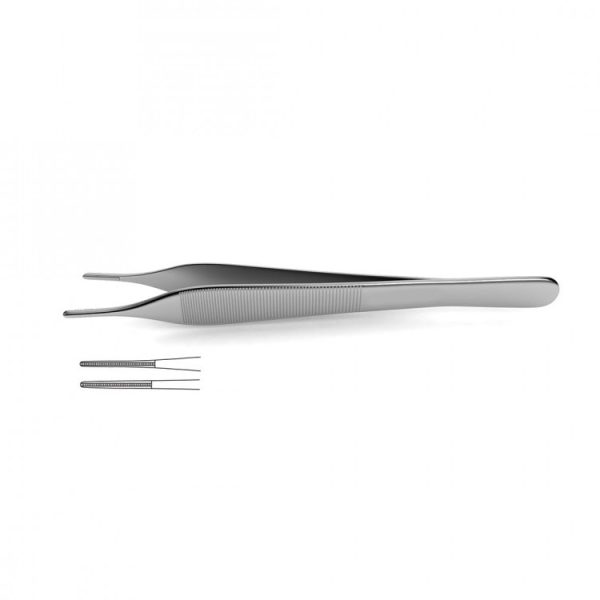 Debakey-Adson Dressing Forceps