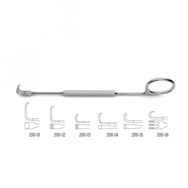Meyerding Finger Retractor