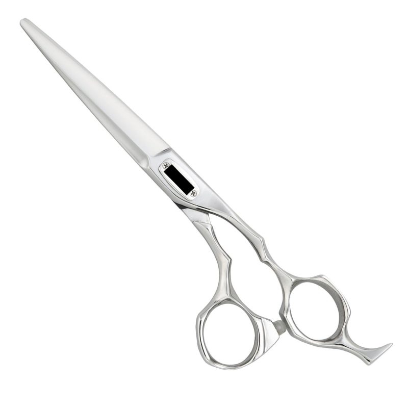 Hair Cutting Scissors Manufacturers in Pakistan. Best Quality Stainless Steel Material With Adjustable Screw.