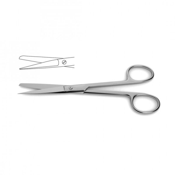 Operating Scissors - Sharp/Blunt