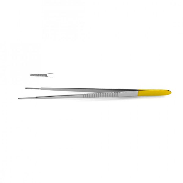 Evans Tissue Forceps - Tungsten Carbide