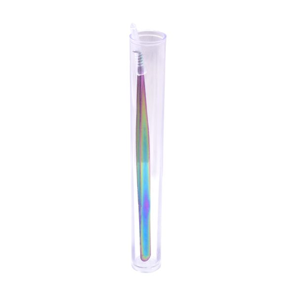 MULTI COLOR COATING TWEEZERS