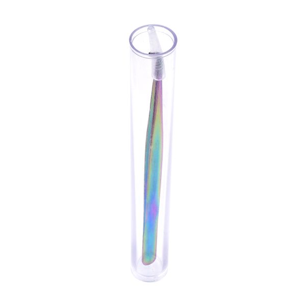 MULTI COLOR COATING TWEEZERS
