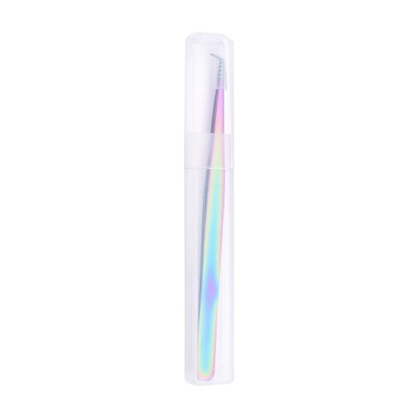 MULTI COLOR COATING TWEEZERS