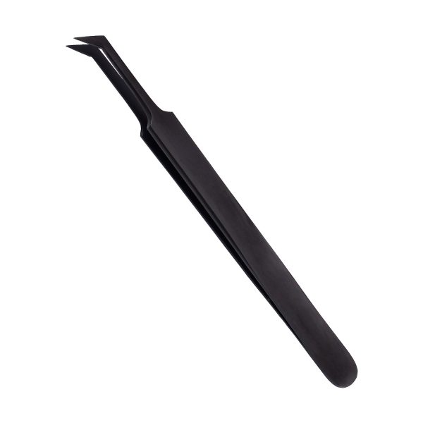 BLACK TWEEZERS