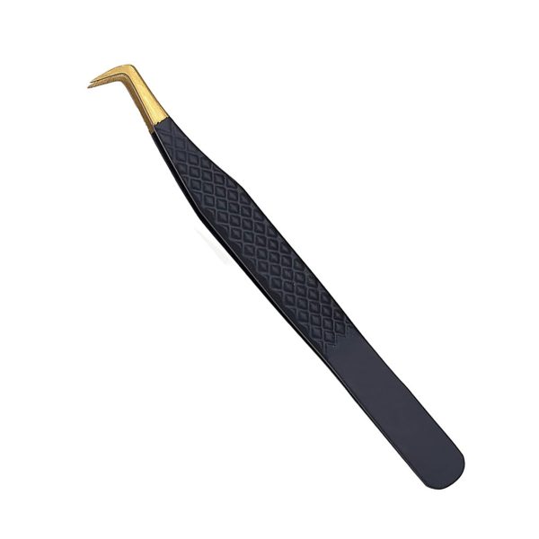 BLACK TWEEZERS