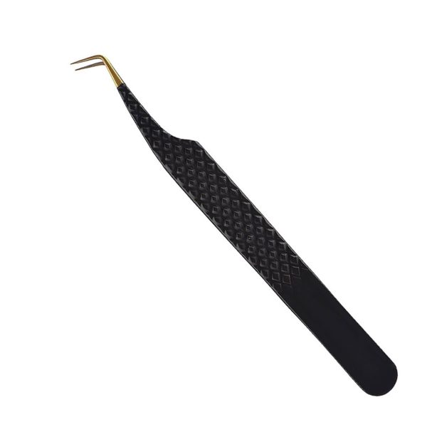 BLACK TWEEZERS