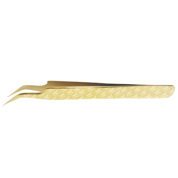 COLOR COATING TWEEZERS