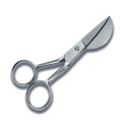 Mini Duckbill Applique Scissors 4 Inches Size Manufacturers in Sialkot, Pakistan