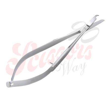 Embroidery Spring Scissors Snip A Stitch 4'5" Scissor Manufacturers In Sialkot, Pakistan.