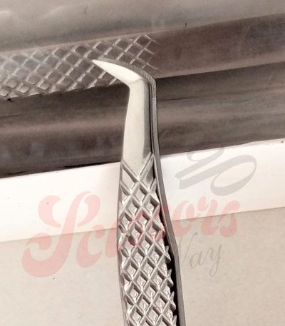 Fiber Tip Lash Tweezers Manufacturers in Sialkot Pakistan