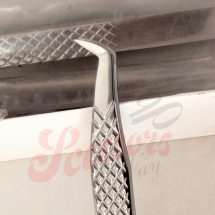 Fiber Tip Lash Tweezers Manufacturers in Sialkot Pakistan