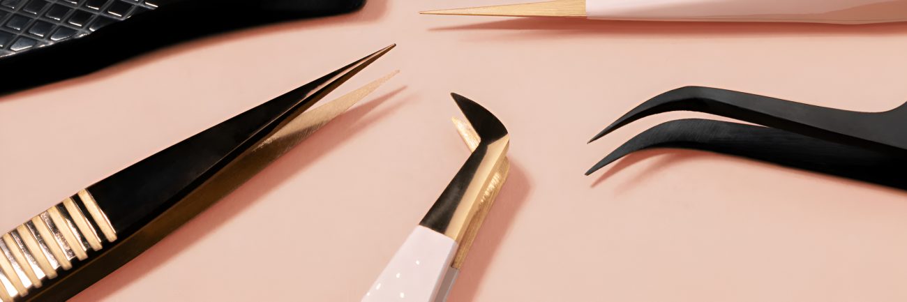 Eyelash Tweezers Manufacturers And Suppliers In USA