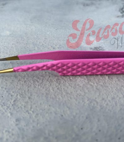 Fibre Tip Eyelash Tweezers Manufacturers